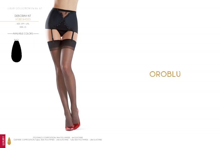 Oroblu Oroblu-legwear-fw-2016.17-48  Legwear FW 2016.17 | Pantyhose Library